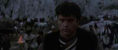 You said? - Genghis Khan