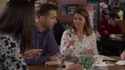 You said you saw Meredith
knocking on the trailer - Last Scene Alive: An Aurora Teagarden Mystery