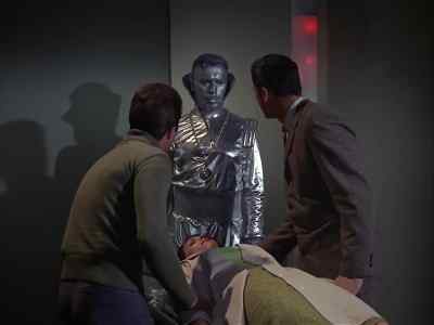 You said she was all right. - The Time Tunnel