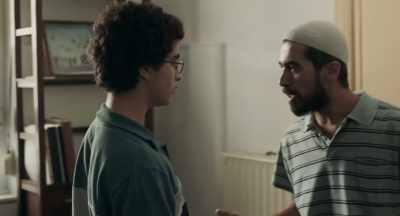 - You said she was an apostate...
- I never said to kill her! - Young Ahmed