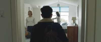 You said she was an
immature, irresponsible, - Blackbird
