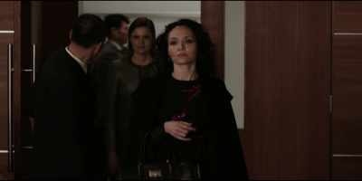 - You said she was on your side.
- She is. She was. - The Good Fight