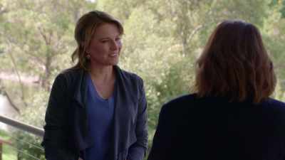 You said that she
really understood people - My Life Is Murder