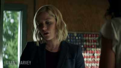 You said she
treated her before.
I'm sorry. - The Crossing
