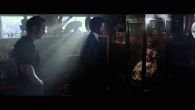 YOU SAID SHE'S A CONDUIT? - The Conjuring