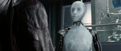 You said 'someone' - I, Robot
