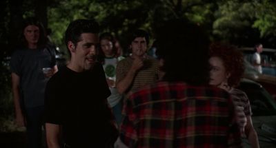 You said Someone's tokin' some reefer - Dazed and Confused