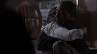 You said something
about a second chance. - The X-Files