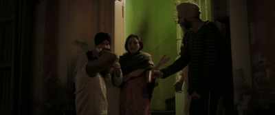 "You said something like that" - Manmarziyaan