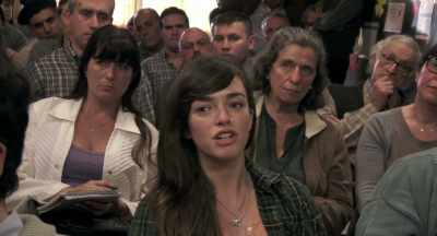You said something like:
"The most prosperous countries - The Distinguished Citizen