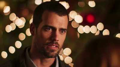 You said, "Sounds cool." - The Trouble with Mistletoe
