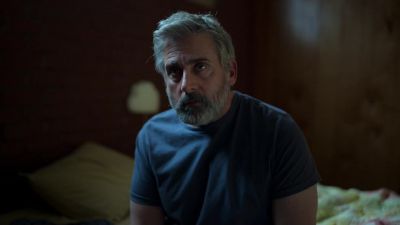 You said to tell you before I did it again. - The Patient