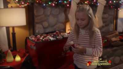 You said that
about the last five ornaments. - Holiday Hearts