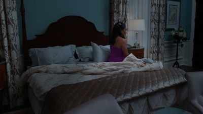 You said that if I needed
anything, I could-- - Tyler Perry's The Oval
