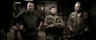 You said that that machine of yours was made to control them - Outpost