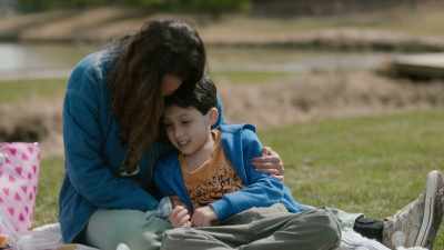 - You said that
two times already, Mommy. - Children Ruin Everything