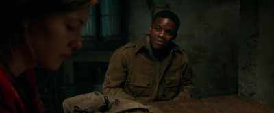 You said before that, um, the Germans, they took your parents? - Overlord