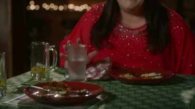 - You said that? What?
- Do you remember... - A Country Christmas Harmony