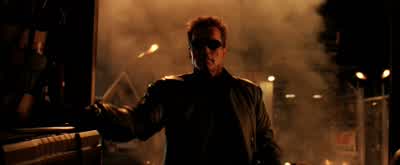 You said that you'd let me go. - Terminator 3: Rise of the Machines