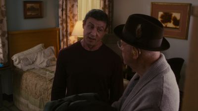 You said that - Grudge Match