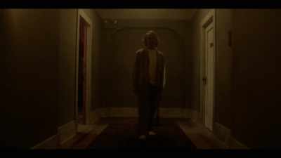You said the guy killed her, right?
So where is she? - Brand New Cherry Flavor