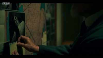 You said the killer had details
about your life - The ABC Murders