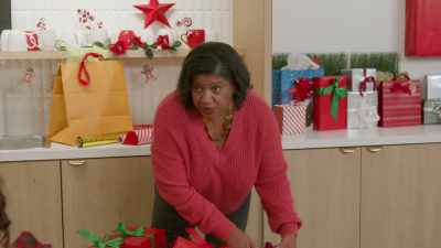 You said that the last four
times he called. Answer it. - The Secret Gift of Christmas