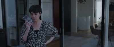 You said the neighbors
were doing weird stuff. - The Cuckoo's Curse