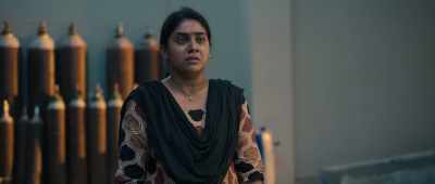 You said the same thing to me...
but left me alone anyway! - Chithha