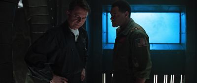 You said  The ships drive creates a gateway - Event Horizon