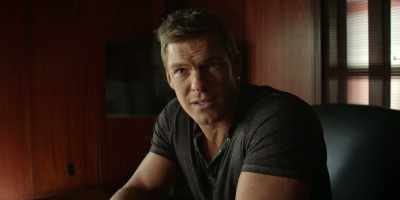 You said the victim was big, - Reacher