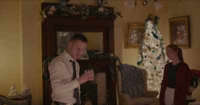 You said their door
is always open, - Christmas at Xander Point