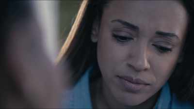 You said that there are some
things that I needed to know, - You'll Never Leave Me