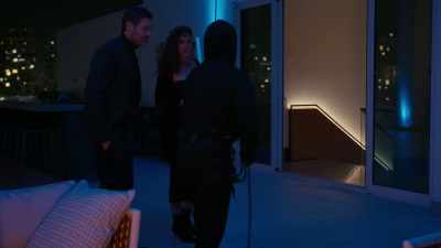 You said there was no security, - The Company You Keep