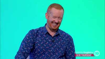 You said there were two instances - Would I Lie to You?