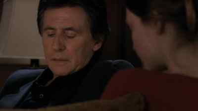 You said there, um... - In Treatment