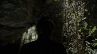 You said there'd
be food here. - The 100