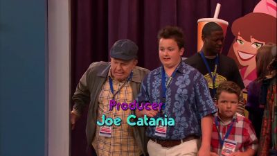 -You said there'd be soup here. - iCarly