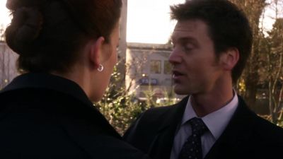 You said they were in there. - Smallville
