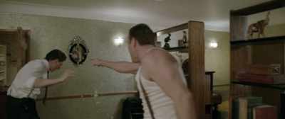 You said when they
print the letters, - The Krays: Mad Axeman