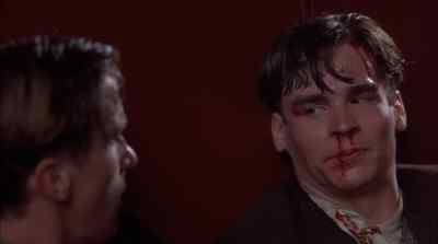 YOU SAID THEY'D
NEVER SPLIT US APART. - Swing Kids