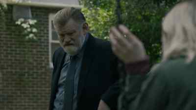 You said "things." - Mr. Mercedes