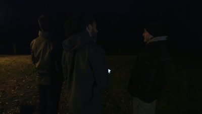 You said it took you a while
to kind of process - Beyond Skinwalker Ranch