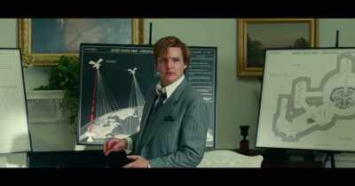 You said "touches"? - Wonder Woman 1984