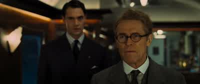 What was it? - Murder on the Orient Express