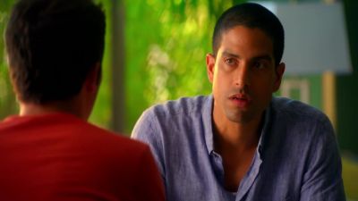 You said she w going to be okay. - CSI: Miami