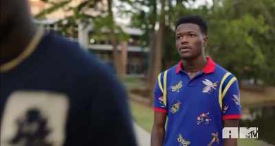 - You said you want a ride or die. - How High 2