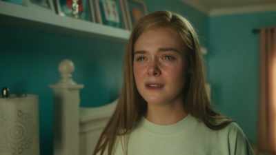 You said you wanted this bad. - The Girl from Plainville