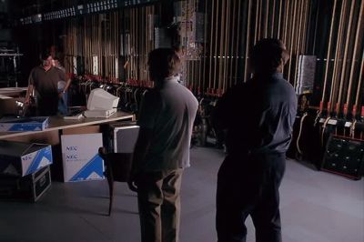 I made a mistake - Pirates of Silicon Valley