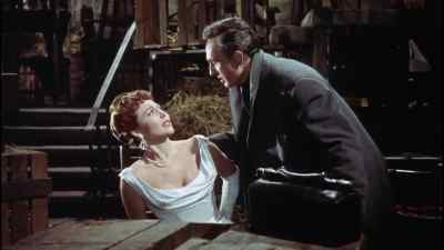 You said you wanted to be with me. - The Man Who Could Cheat Death